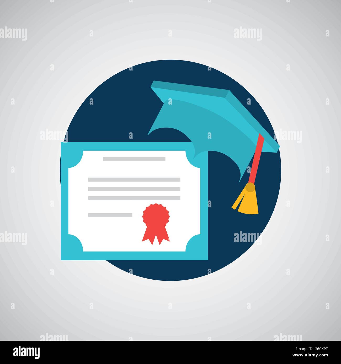 graduation celebration design Stock Vector Image & Art - Alamy