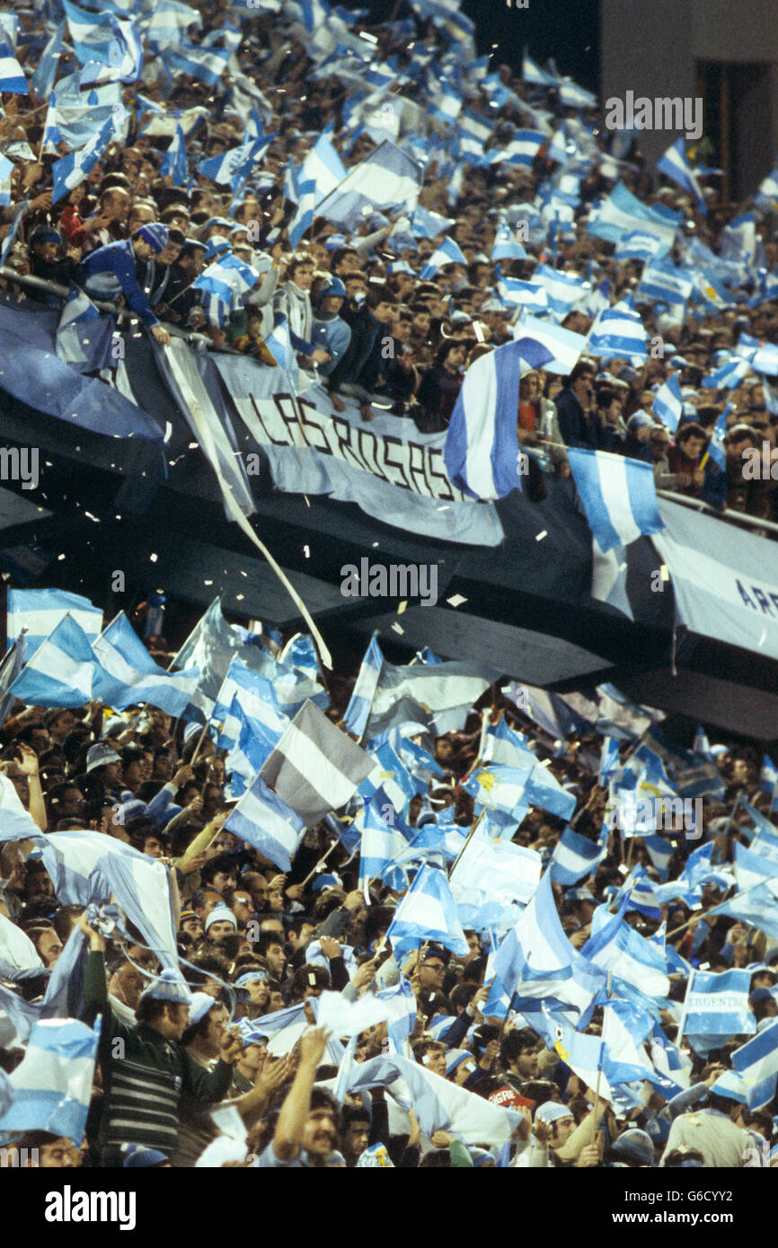 World Cup 1978 Stock Photos & World Cup 1978 Stock Images Alamy