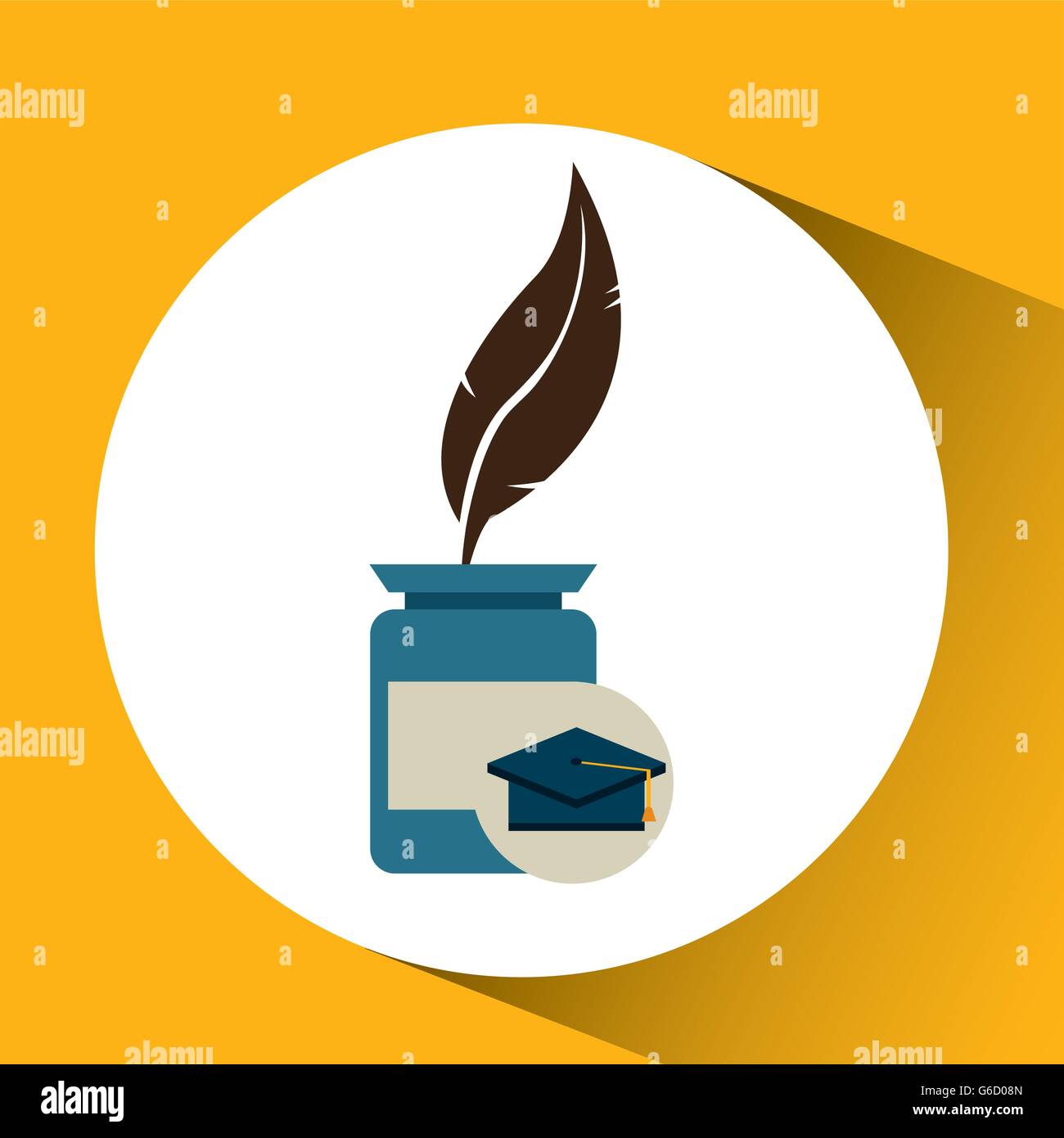 graduation celebration design Stock Vector Image & Art - Alamy