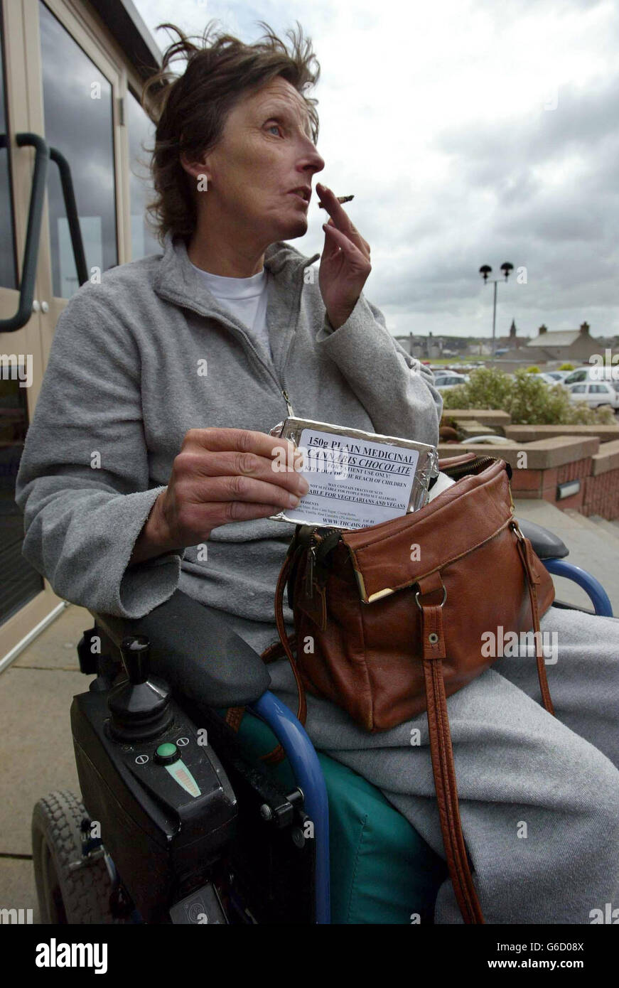 Arriving at kirkwall sheriff court on orkney ivol hires stock photography and images Alamy