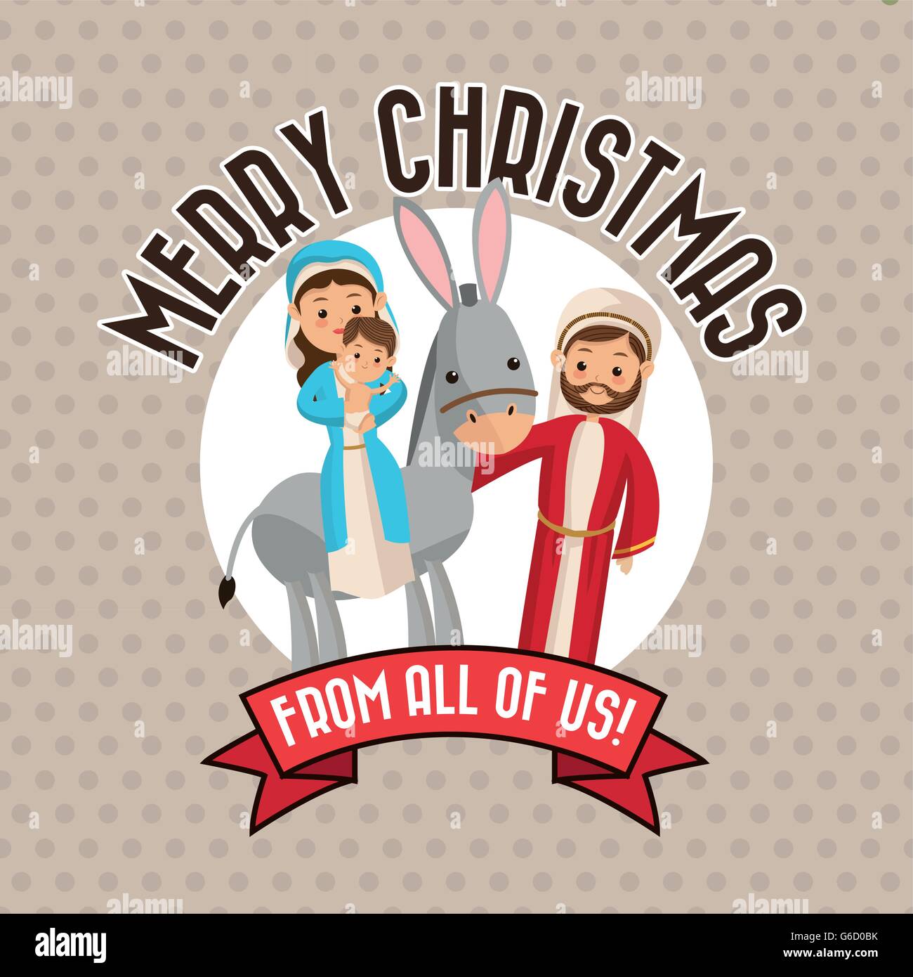 Merry christmas with love