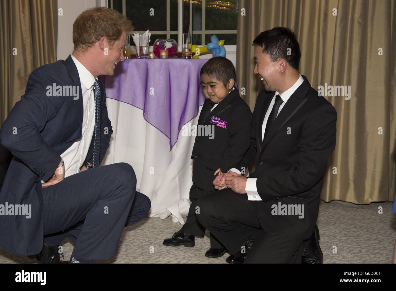 WellChild Awards Ceremony Stock Photo Alamy