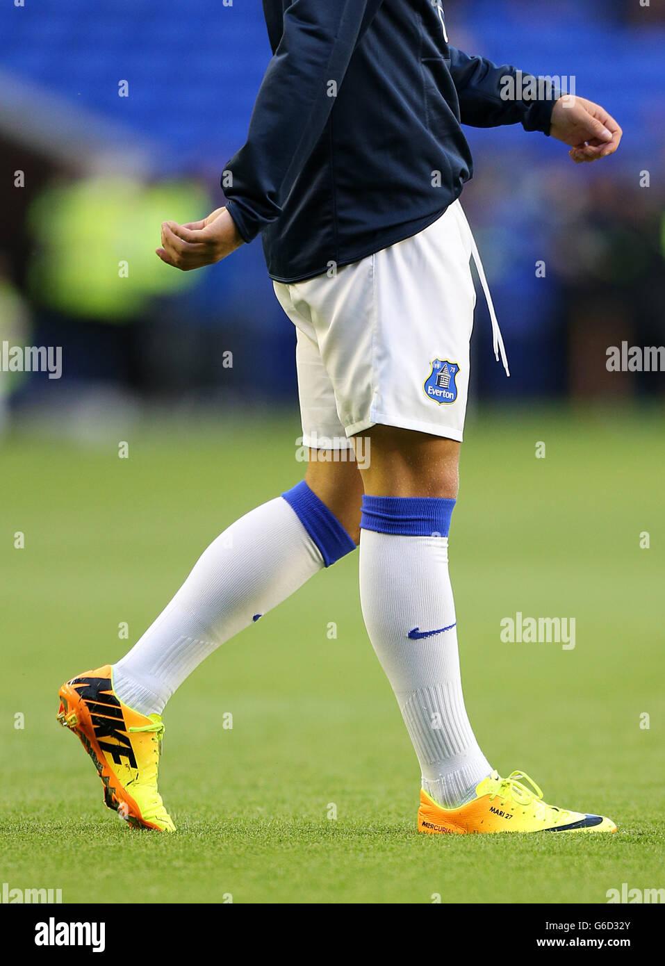 Page 2 - Nike football boots High Resolution Stock Photography and Images -  Alamy