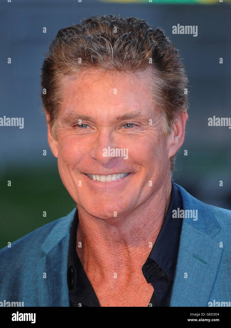 'Rush' Premiere - London Stock Photo - Alamy