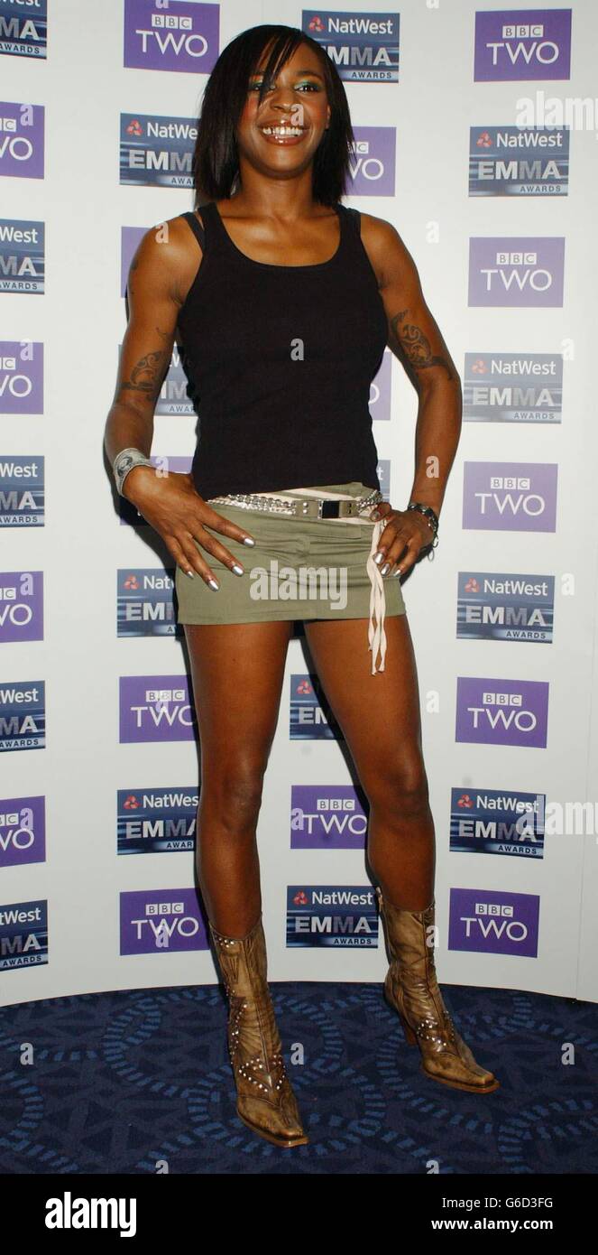 konnie huq upskirt Emma ethnic multicultural media awards hi-res stock photography and images  - Alamy