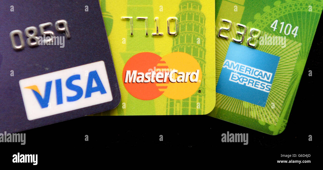 American express credit card hi-res stock photography and images - Alamy