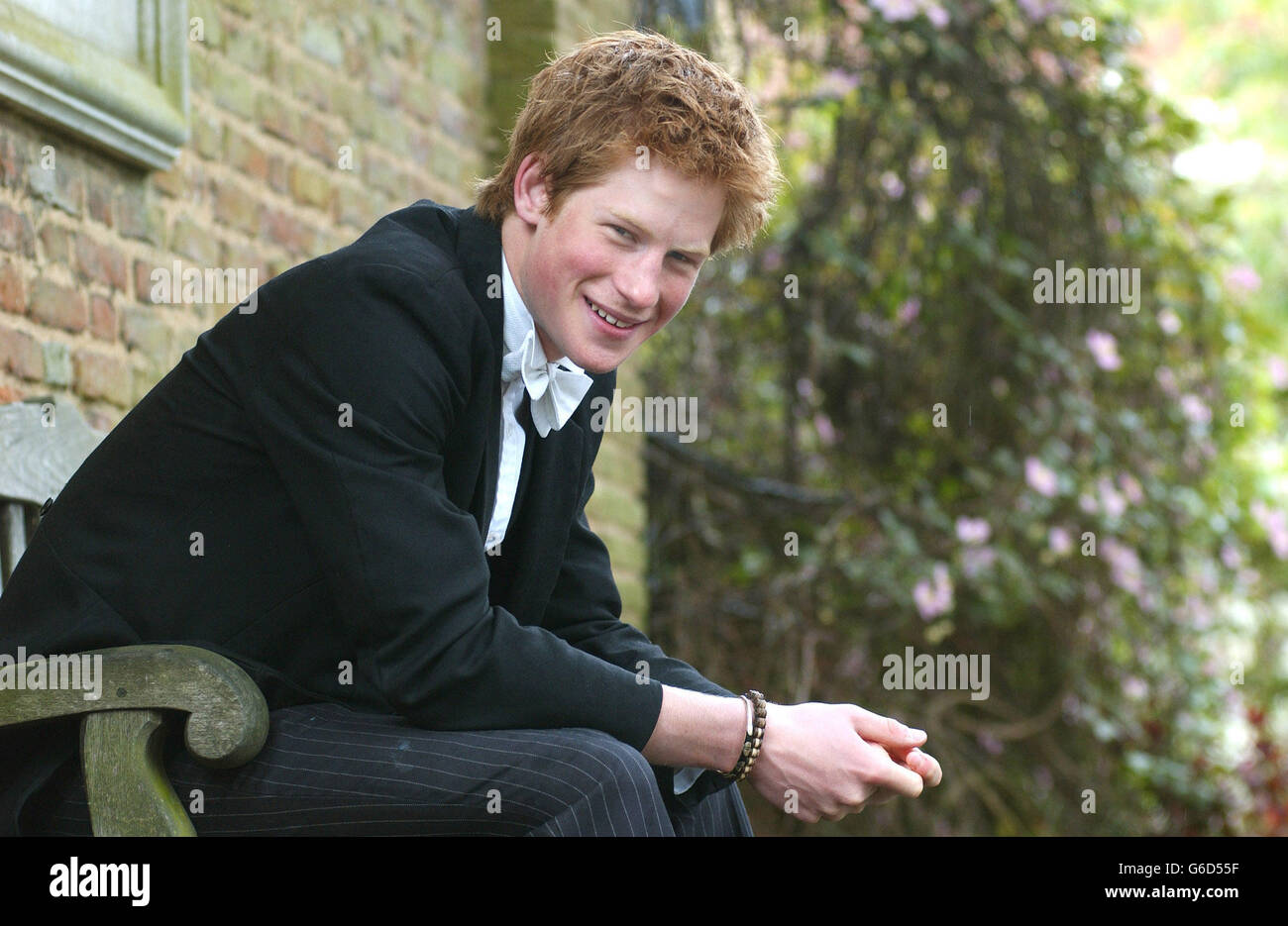 interferens Mand Udveksle Prince harry school uniform hi-res stock photography and images - Alamy