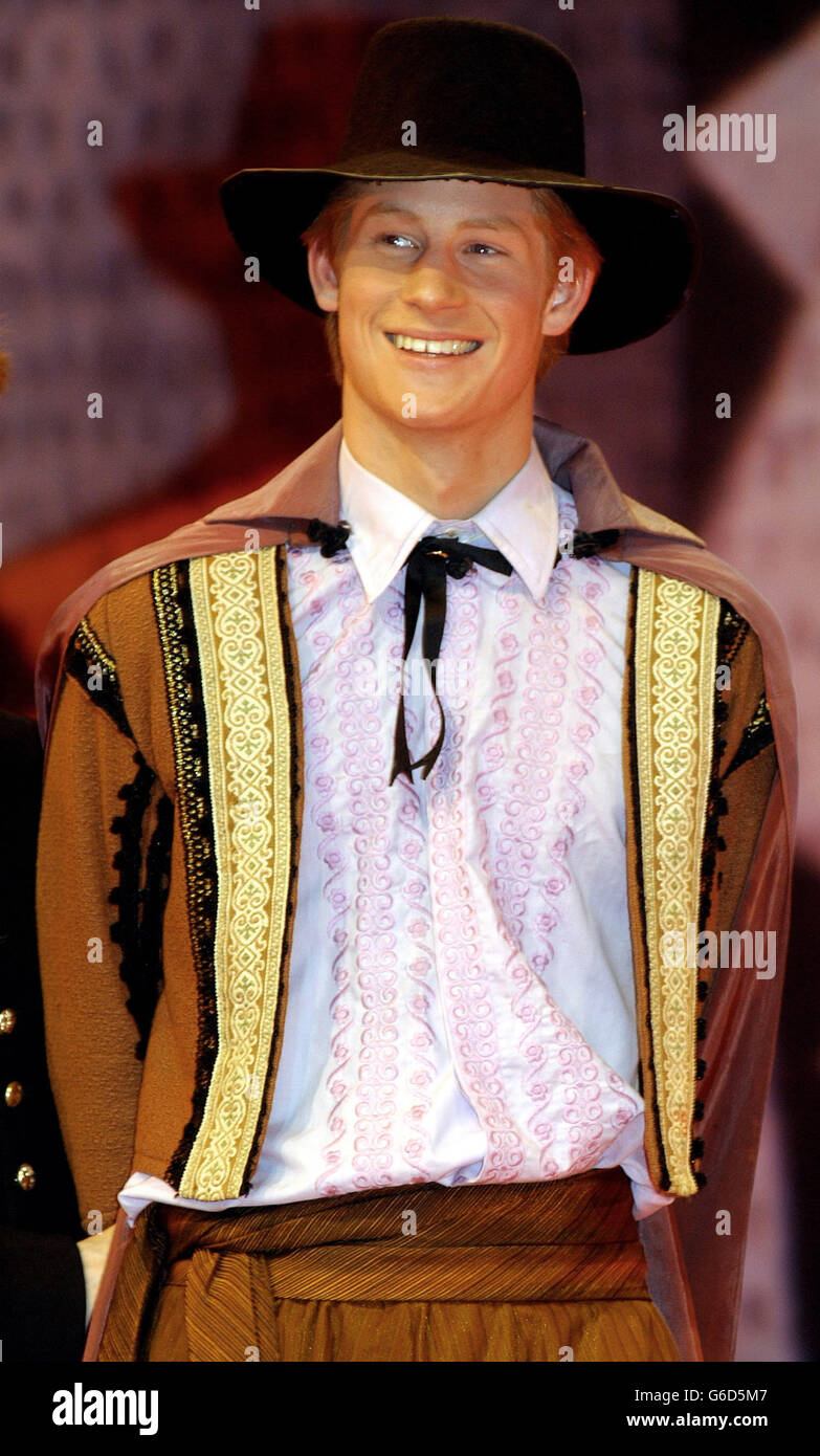 HRH Prince Harry at Eton College Stock Photo Alamy