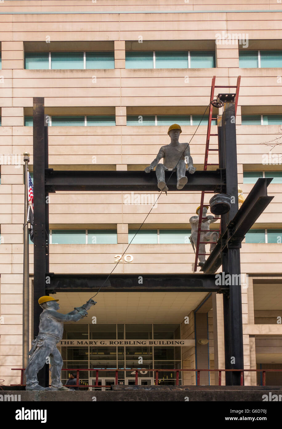 Mary g roebling hires stock photography and images Alamy