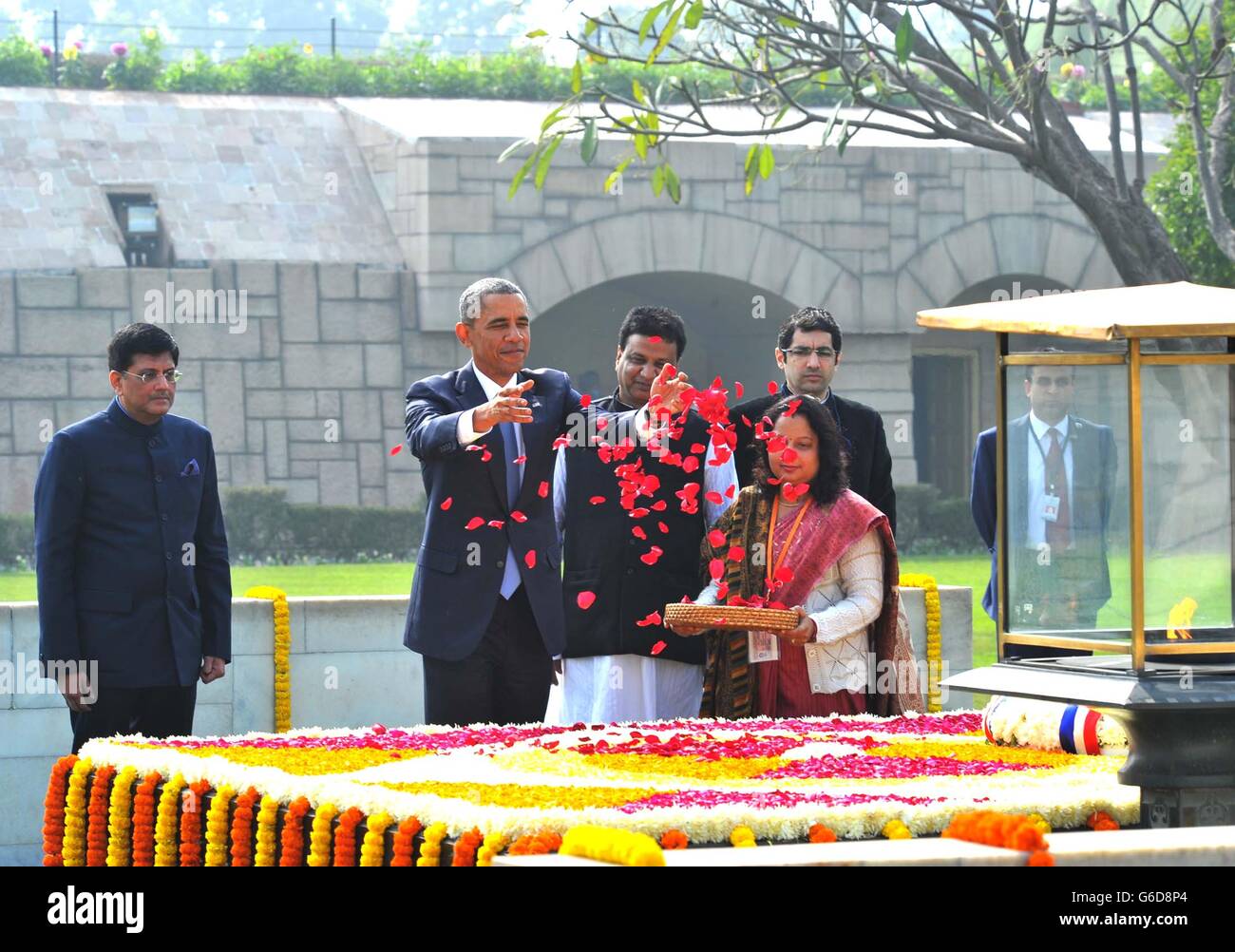 Mahatma gandhi samadhi hires stock photography and images Alamy