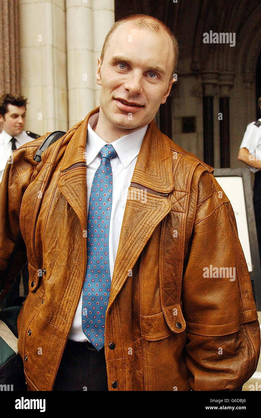 Michael Shirley Murder Conviction Overturned Stock Photo Alamy