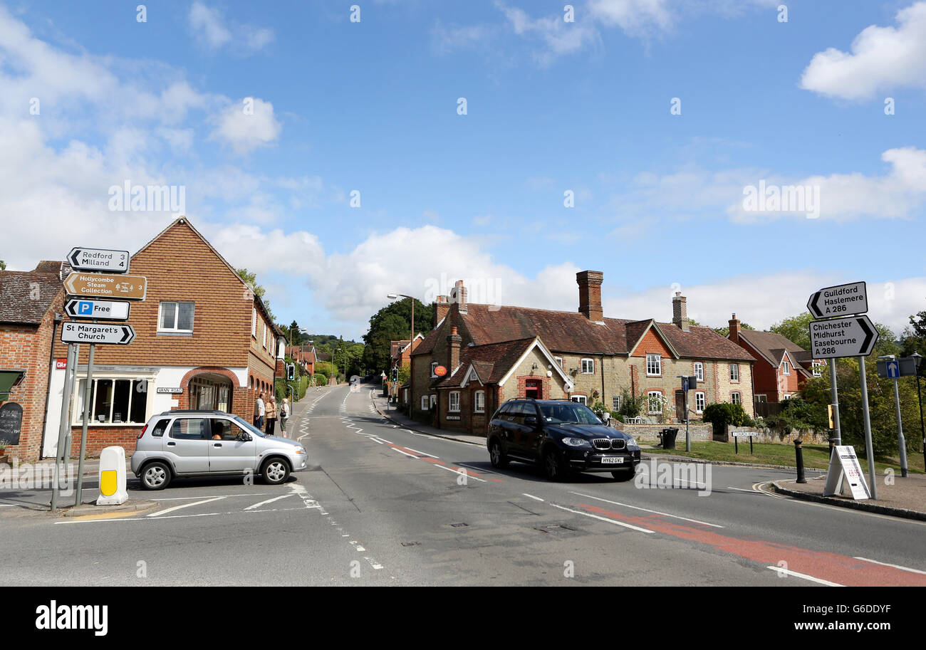 Fernhurst hires stock photography and images Alamy
