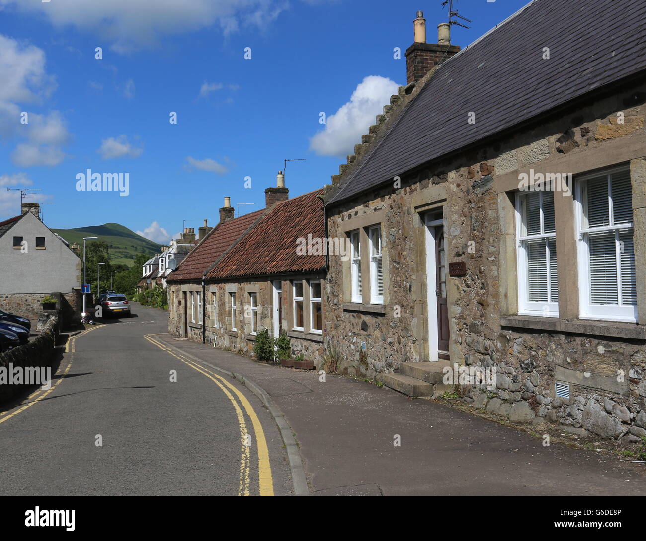Freuchie fife scotland hires stock photography and images Alamy