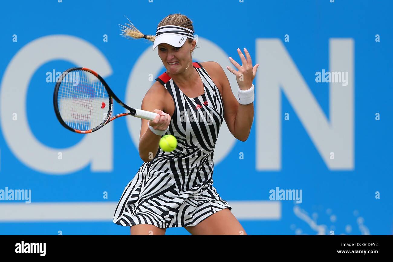 Timea bacsinszky hi-res stock photography and images - Alamy