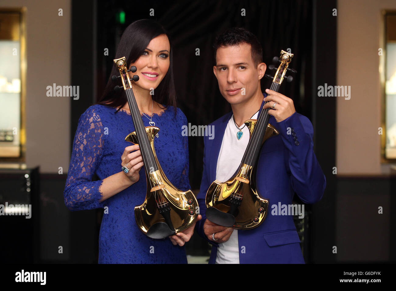 Linzi and ben hi-res stock photography and images - Alamy