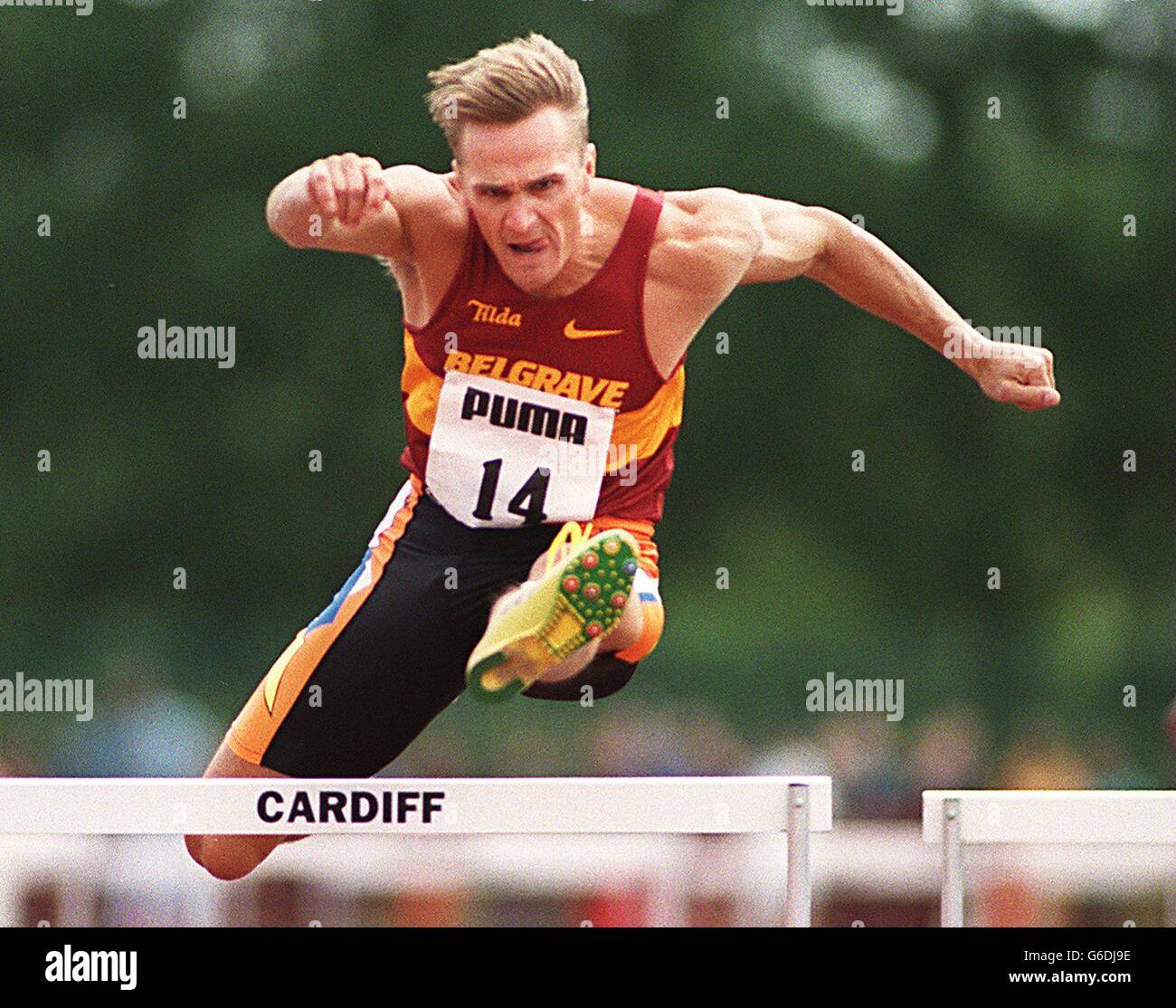 His first race for 4 years hi-res stock photography and images - Alamy
