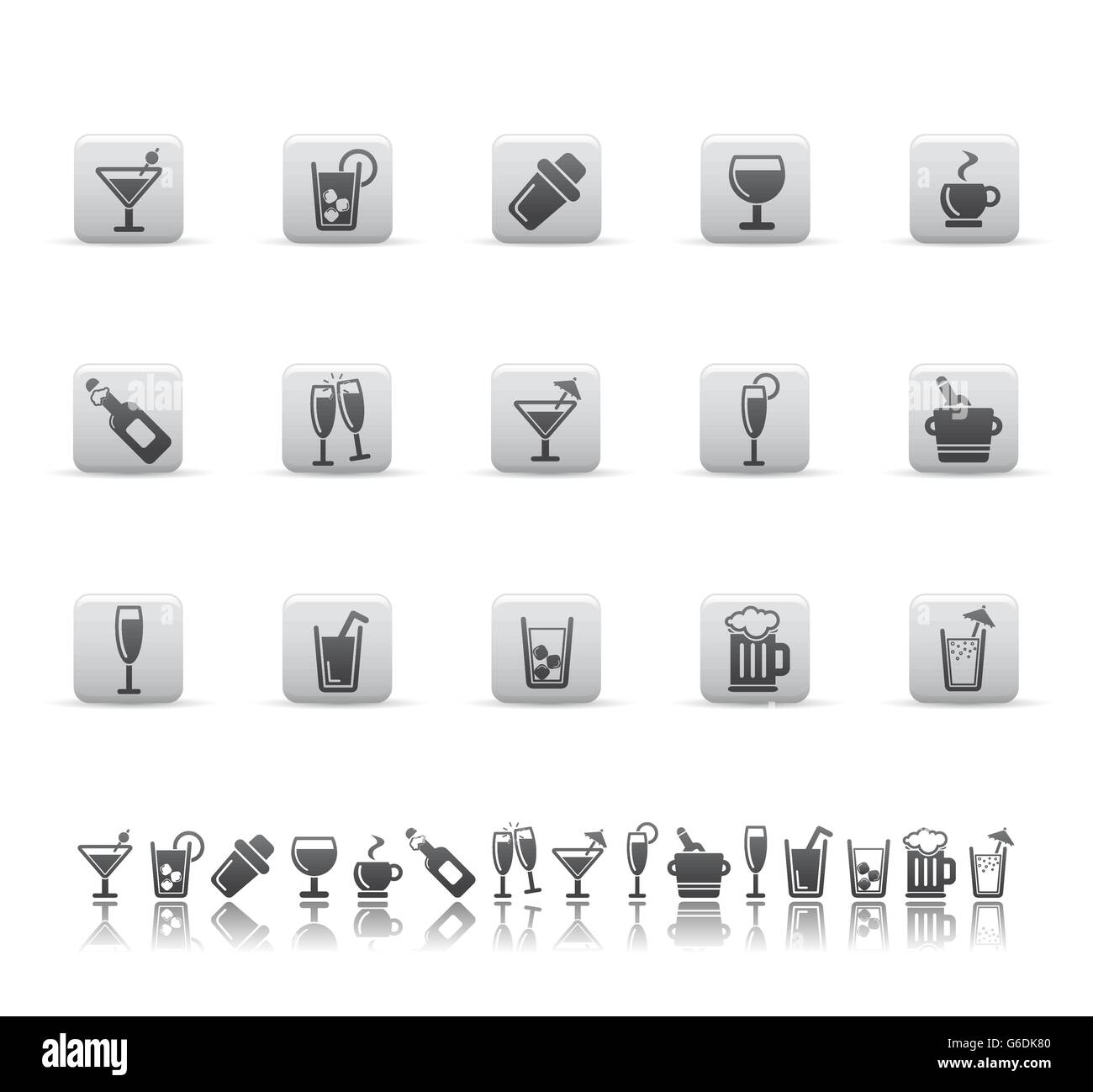 Vector illustration of single isolated icon Stock Vector Image & Art ...