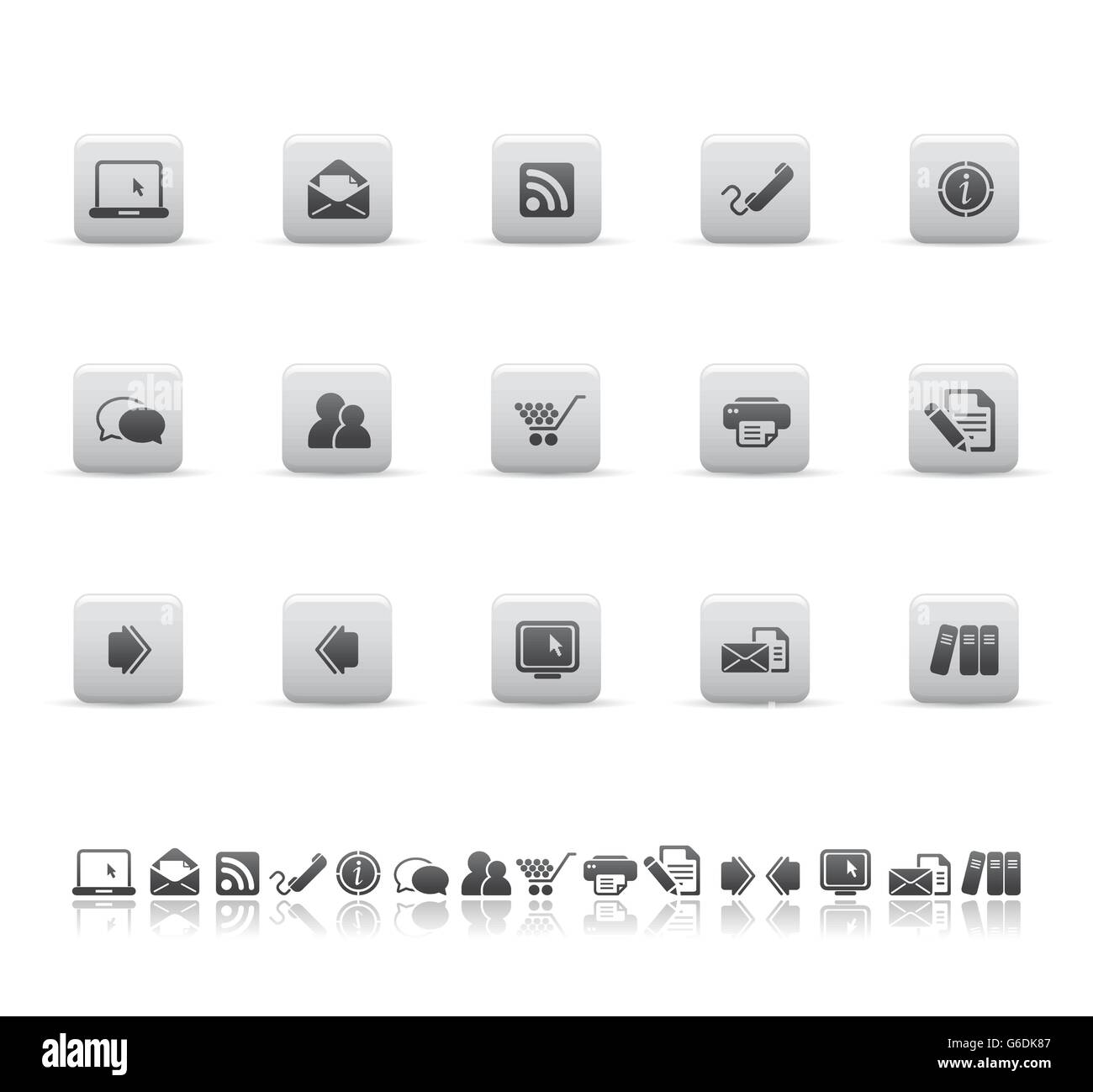 Vector illustration of single isolated icon Stock Vector Image & Art ...