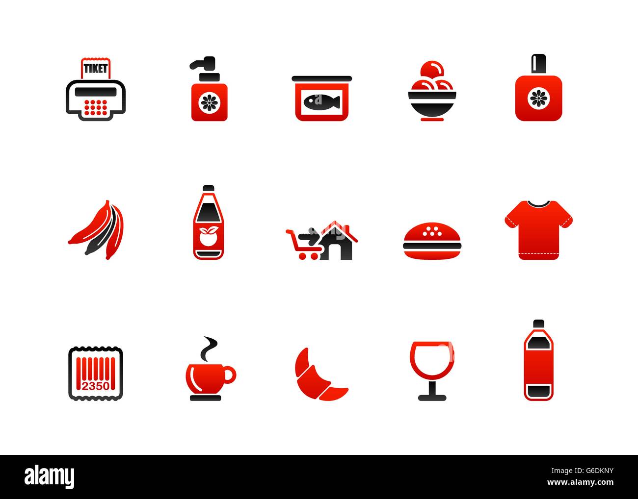 Vector illustration of single isolated icon Stock Vector Image & Art ...