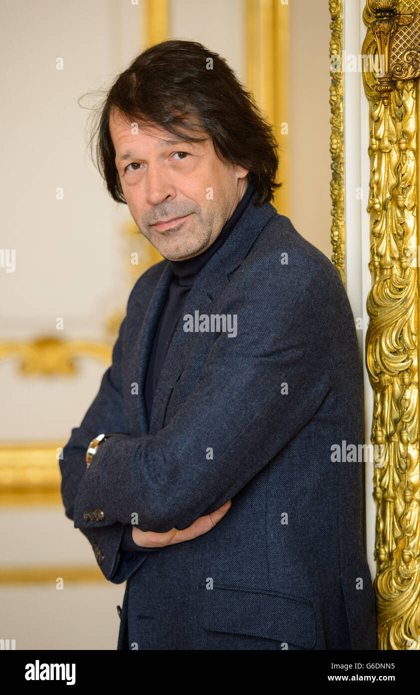 Winner of the panerai london design medal hires stock photography and