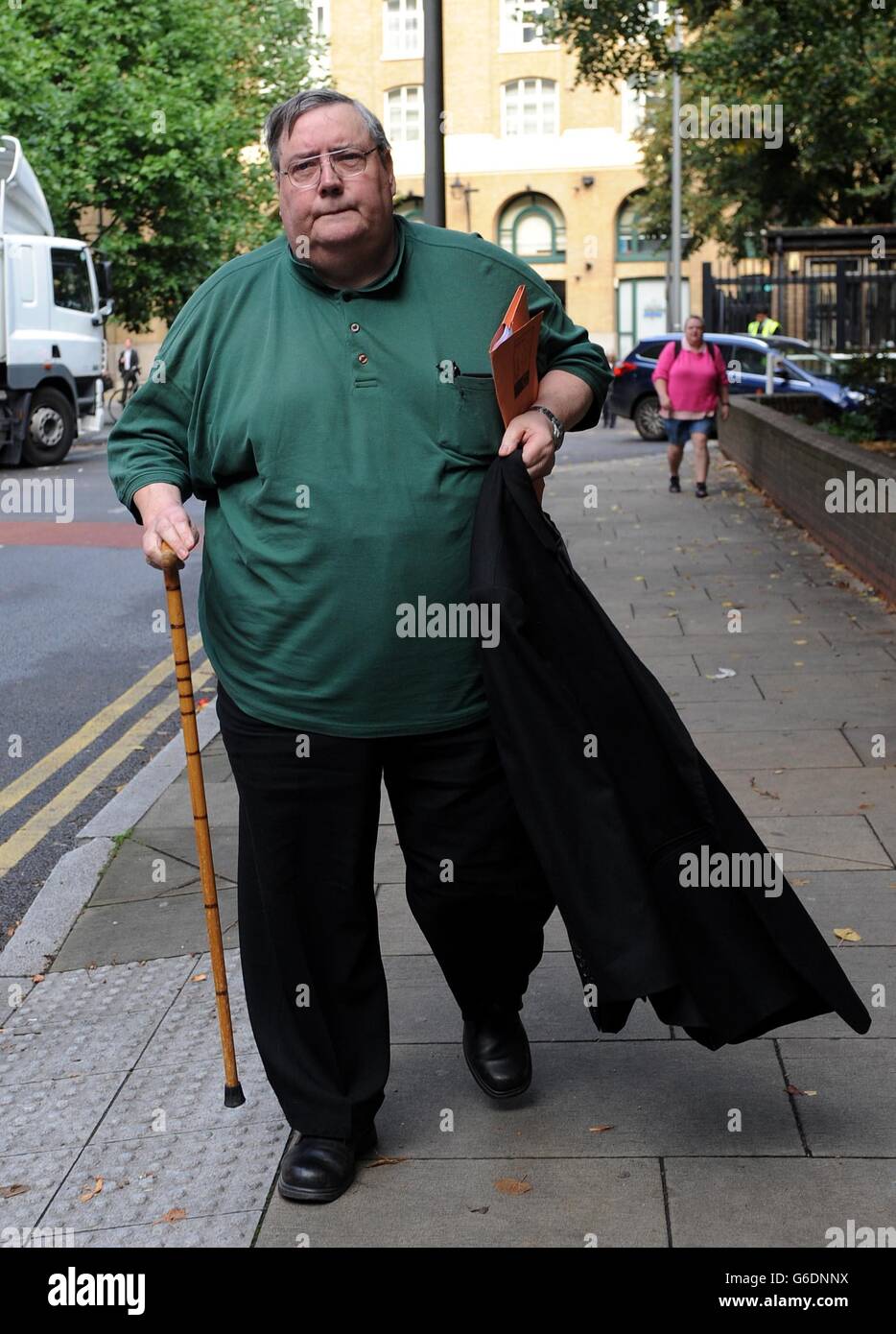 Grafton Close Children's Home investigation Stock Photo Alamy