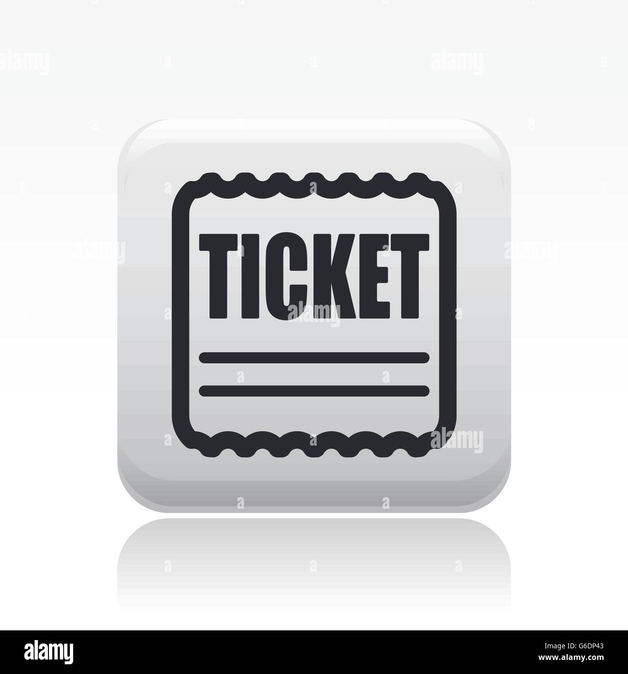 Vector illustration of single isolated icon Stock Vector Image & Art ...