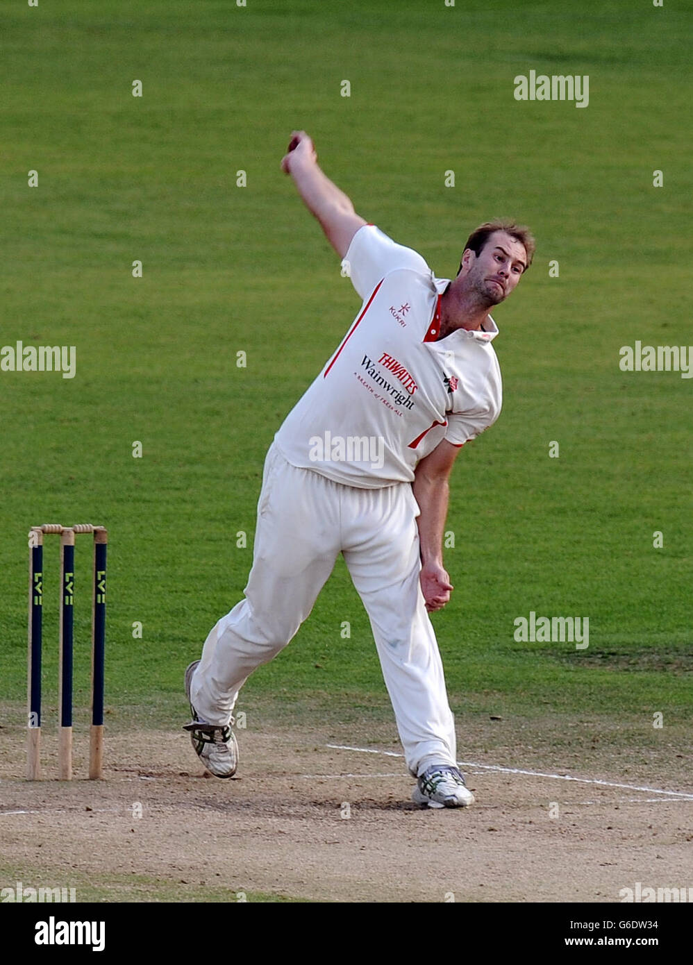 Cricket Lv County Championships Division Two Gloucestershire V