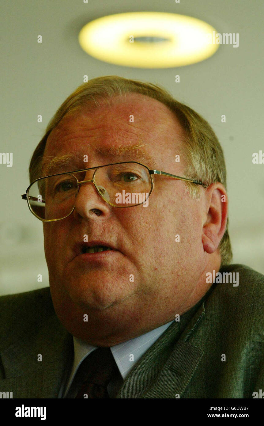 Ian Rashbrook Network Rail Chairman of network rail hi-res stock photography and images - Alamy