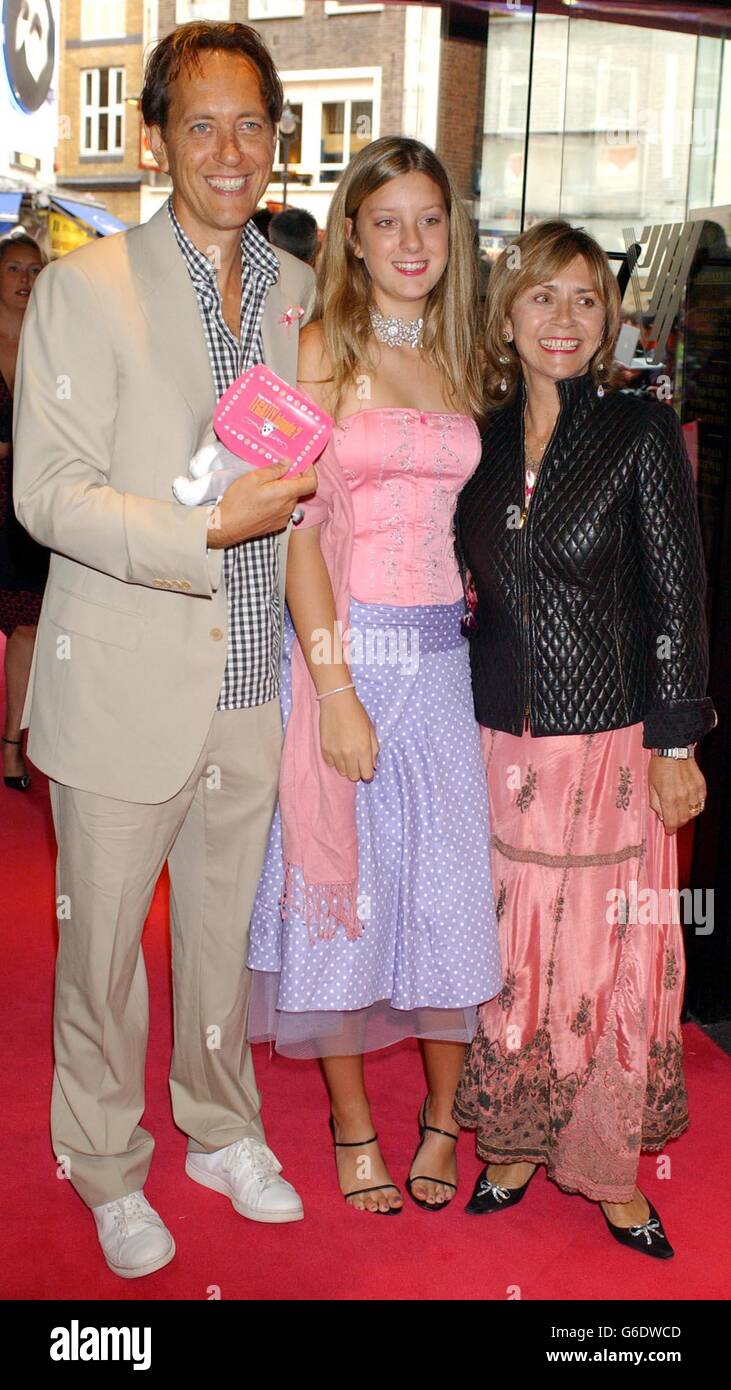 Richard e grant wife hi-res stock photography and images - Alamy