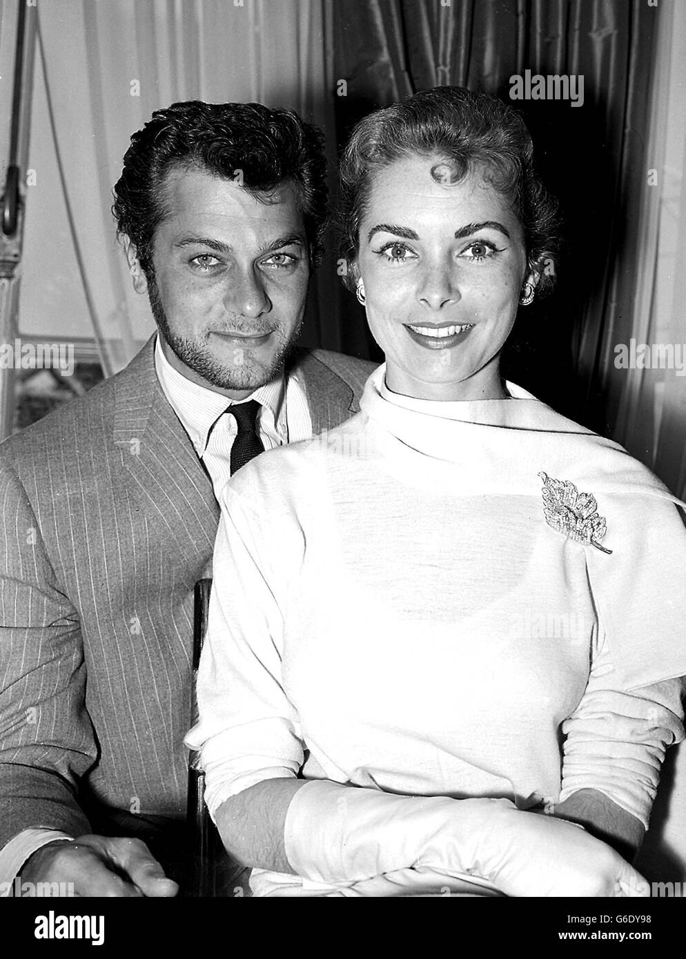 Tony curtis hi-res stock photography and images - Alamy