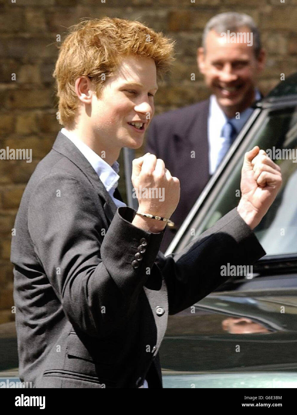 Prince William At Eton Stock Photos & Prince William At Eton Stock