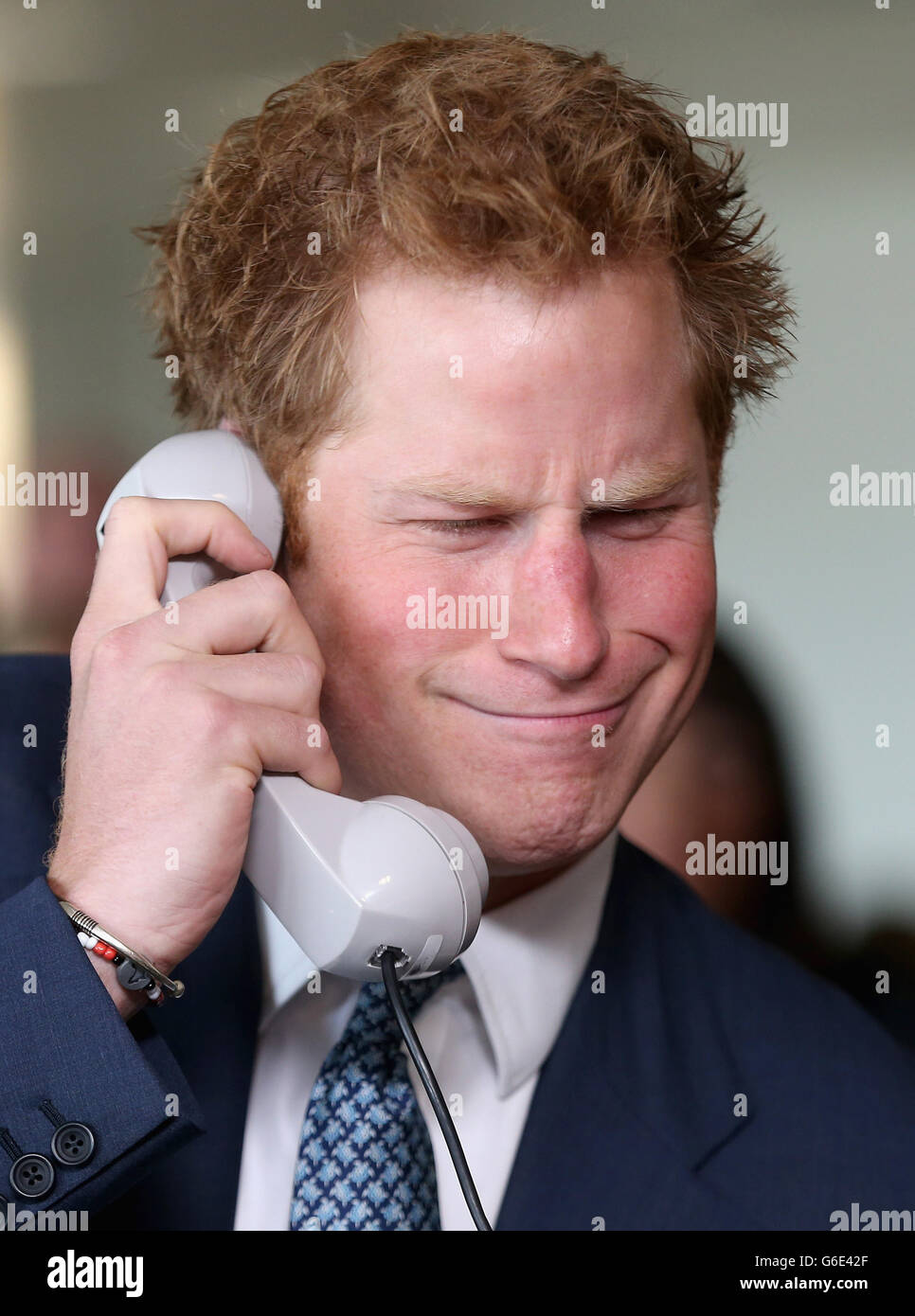 Funny prince harry hi-res stock photography and images - Alamy