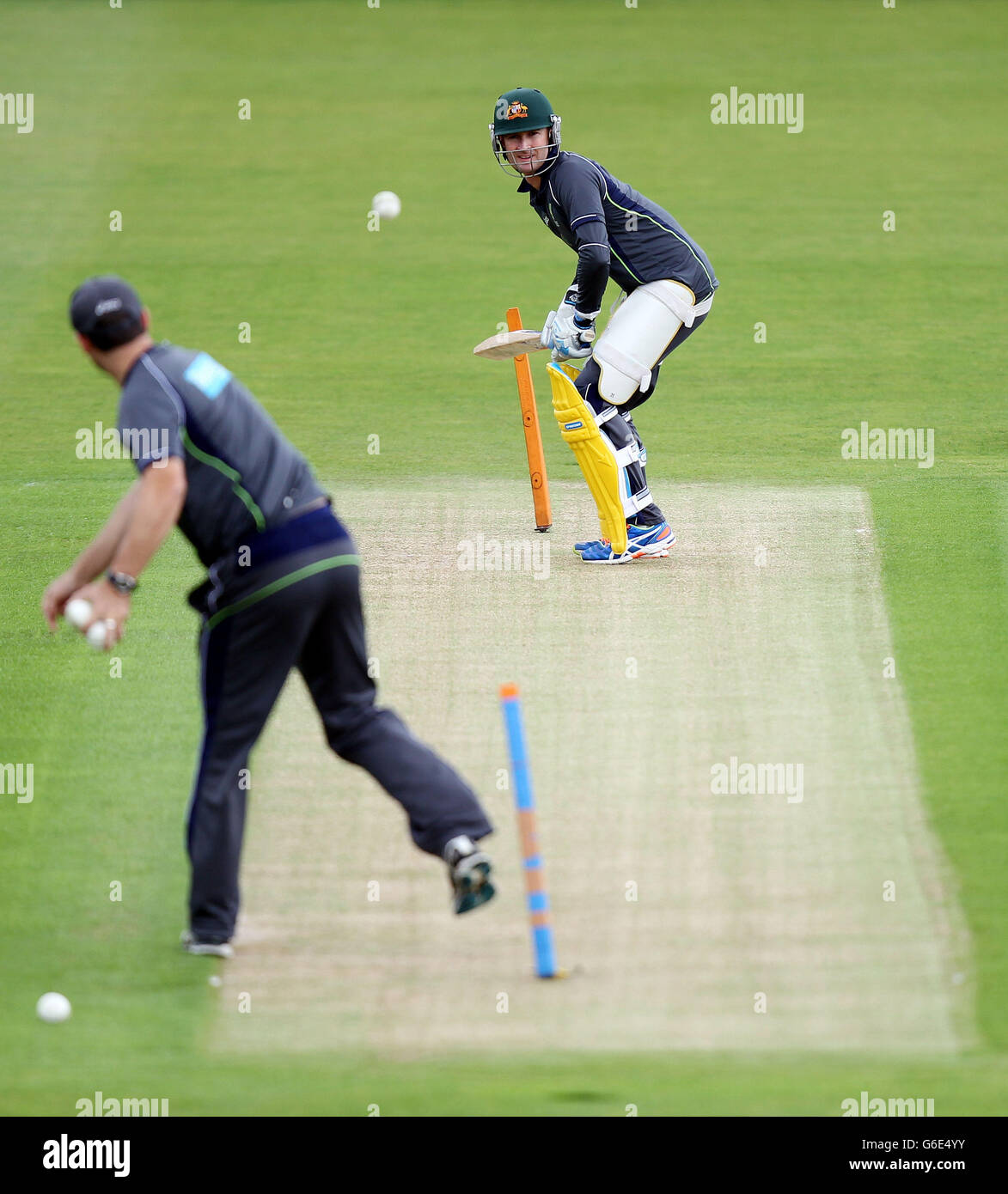 Cricket one day international england australia australia nets hires