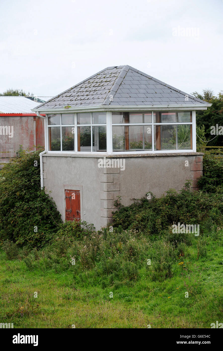 The Jessbrook Equestrian Centre, an Olympicsized equestrian centre that belonged to one of