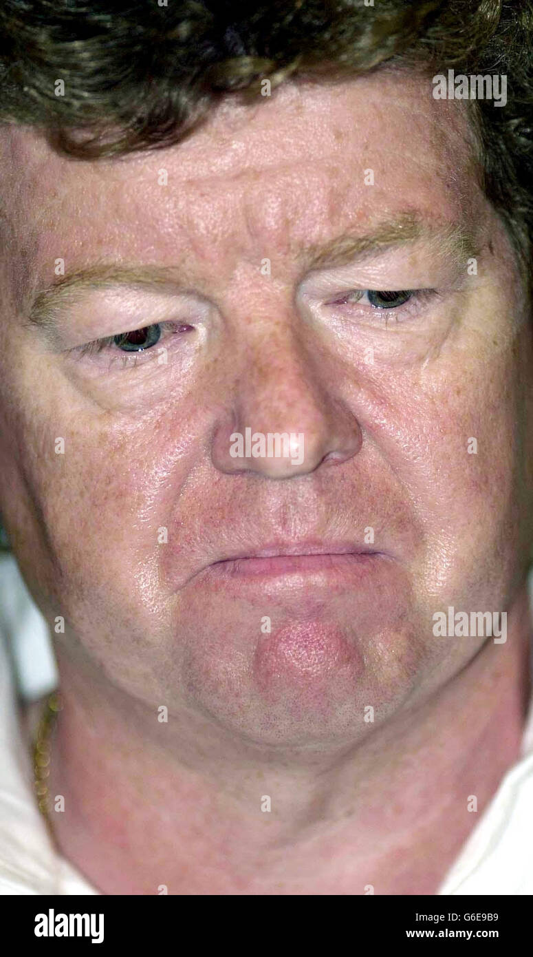 Barrie Everitt, brother of June Everitt, during a press conference at Bedfordshire Police headquarters, Kempston, Bedfordshire. The family of a woman who was knocked down and killed after her car was stolen made an emotional plea to catch the man responsible. * June, 52, suffered multiple injuries when she was dragged about 20 metres under her Renault Megane after it was stolen near her home in Luton. Her brother, Barrie, and his wife Kerry, said that she did not deserve to die in the way that she did and what happened 'defied belief'. Stock Photo