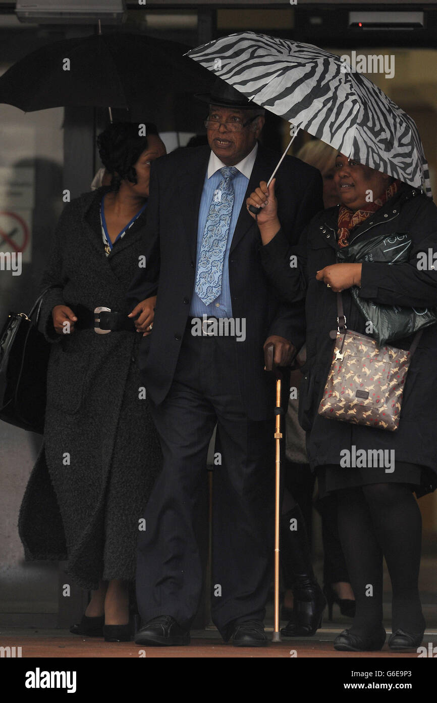 Former Gerald Edmund, 76, of Lansdown Road, Bristol, who admitted stealing £180,000 from