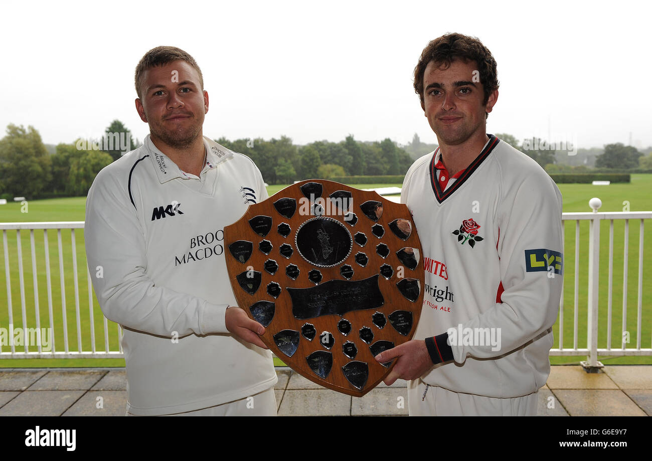 Cricket Second XI Championship Final Middlesex v Lancashire