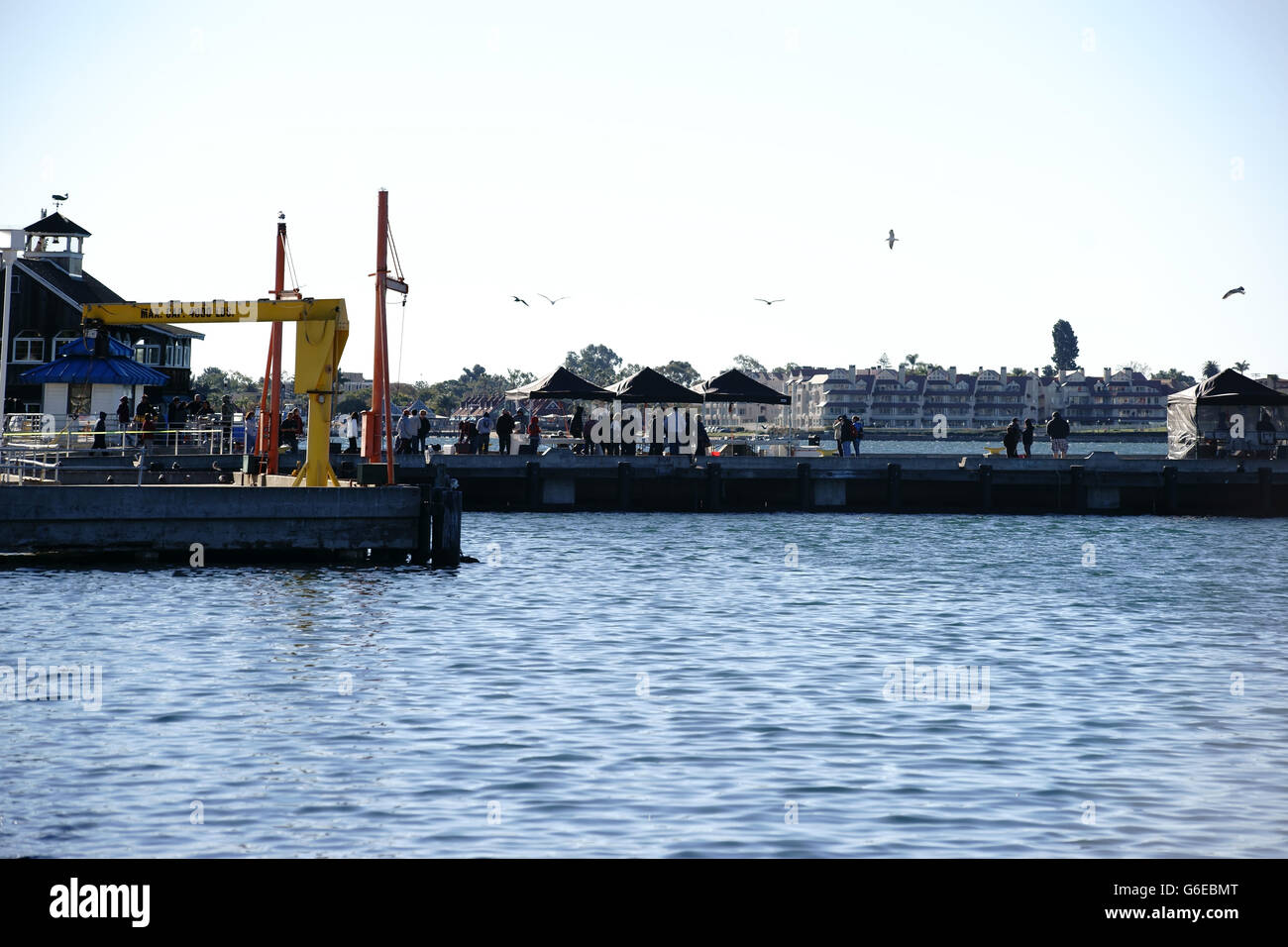 Pancake House San Diego Stock Photo Alamy