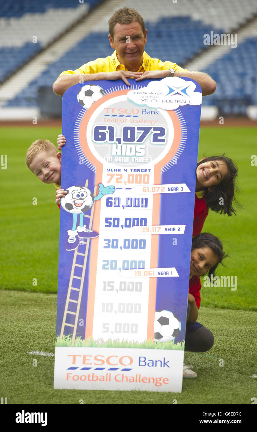 Tesco bank launch hires stock photography and images Alamy