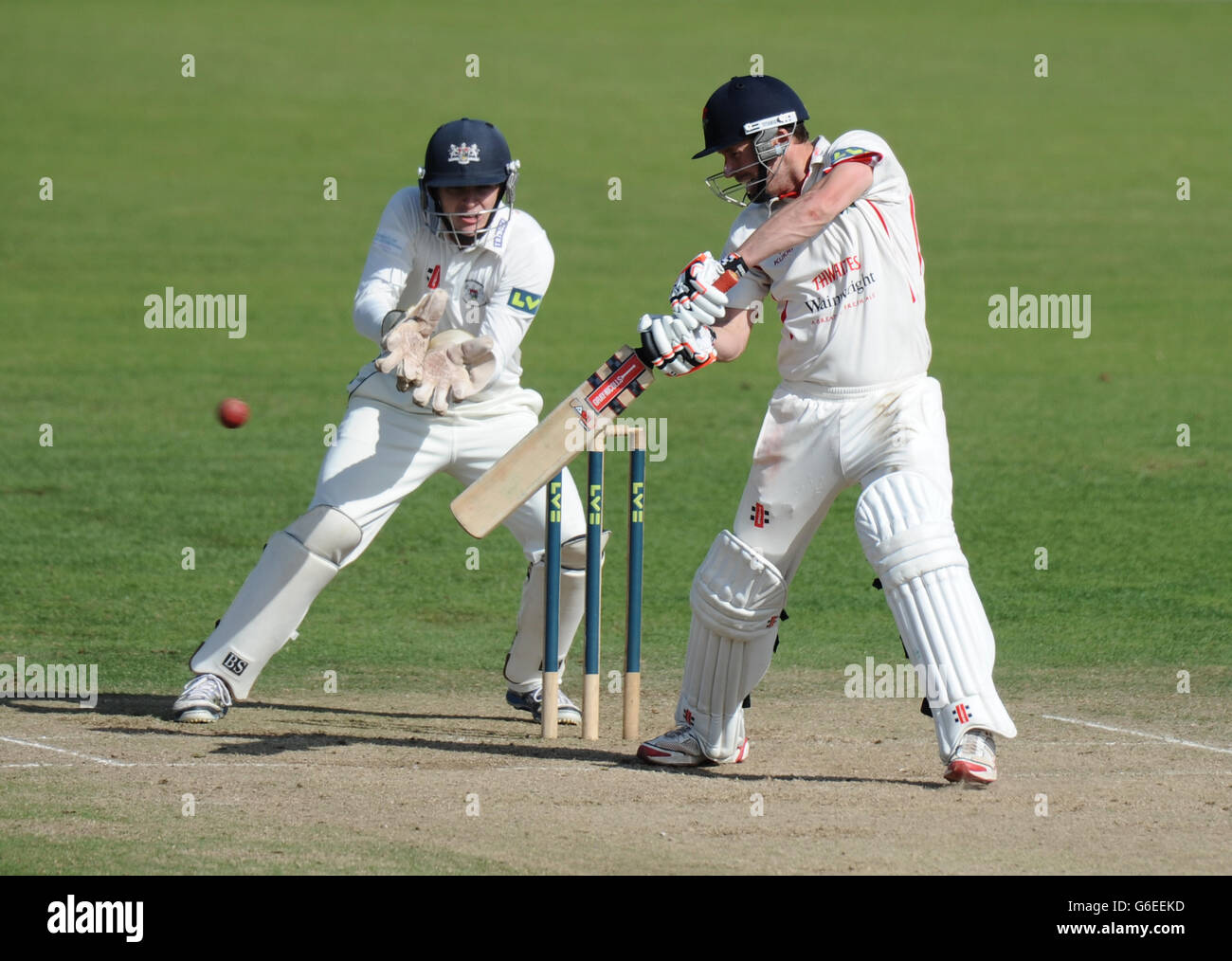 Cricket Lv County Championships Division Two Gloucestershire V