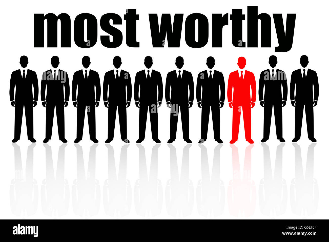 Successful Team Leader Stock Photo Alamy Successful Team Leader Stock Photo Alamy