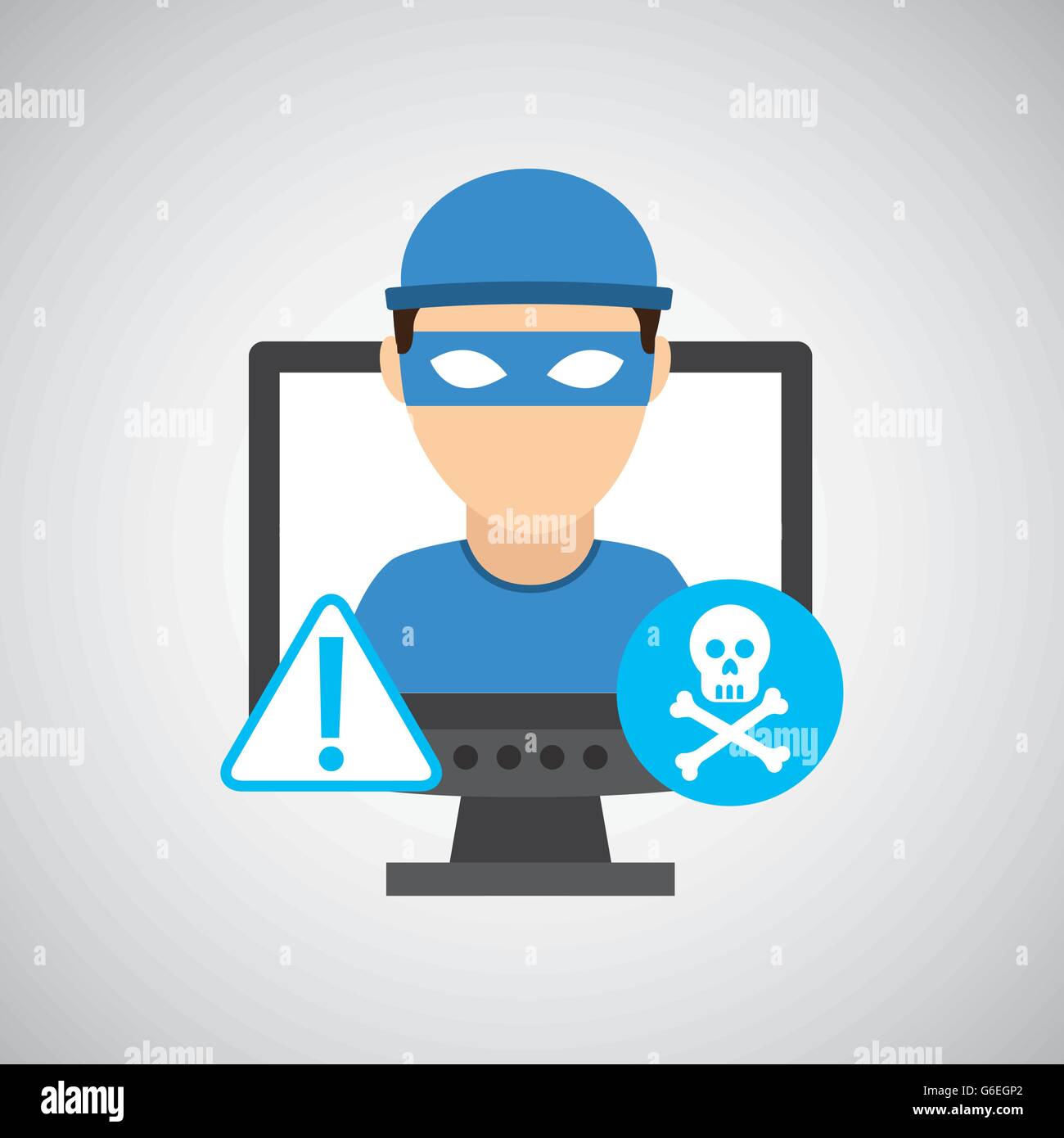 security system design Stock Vector Image & Art - Alamy