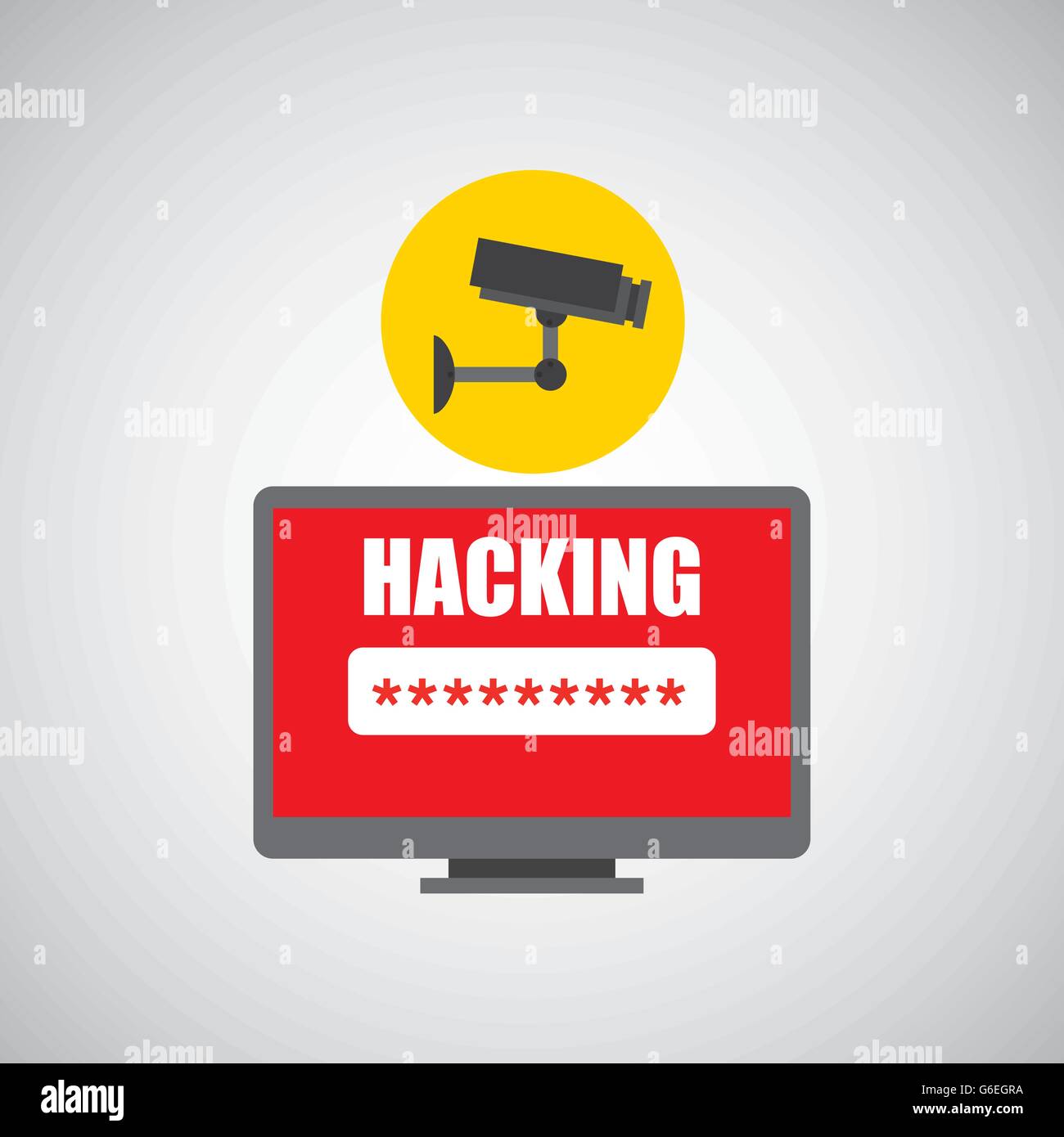 security system design Stock Vector Image & Art - Alamy