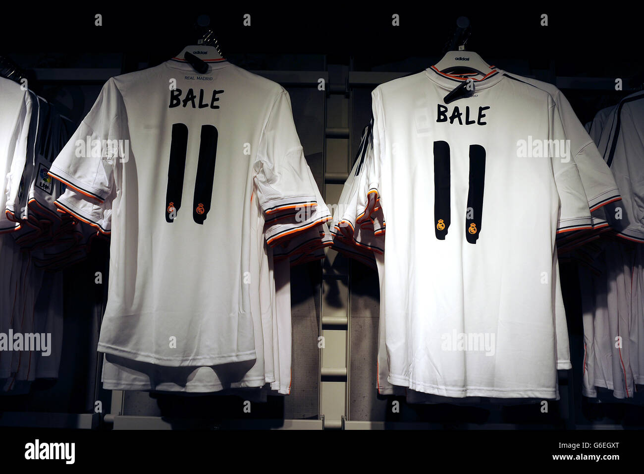 Gareth bale best sale shirt