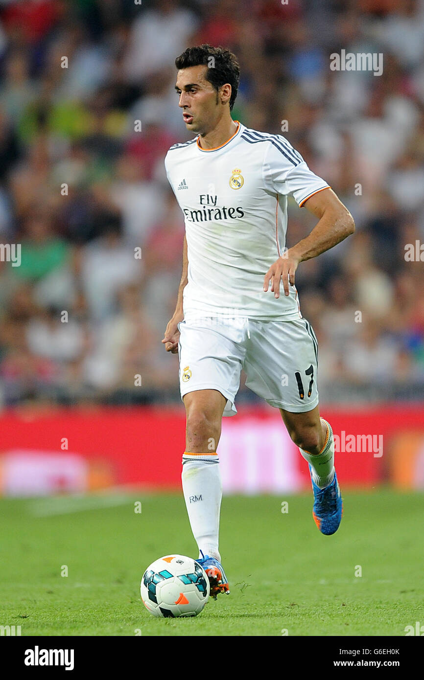 Why is Real Madrid replacing Álvaro Arbeloa?