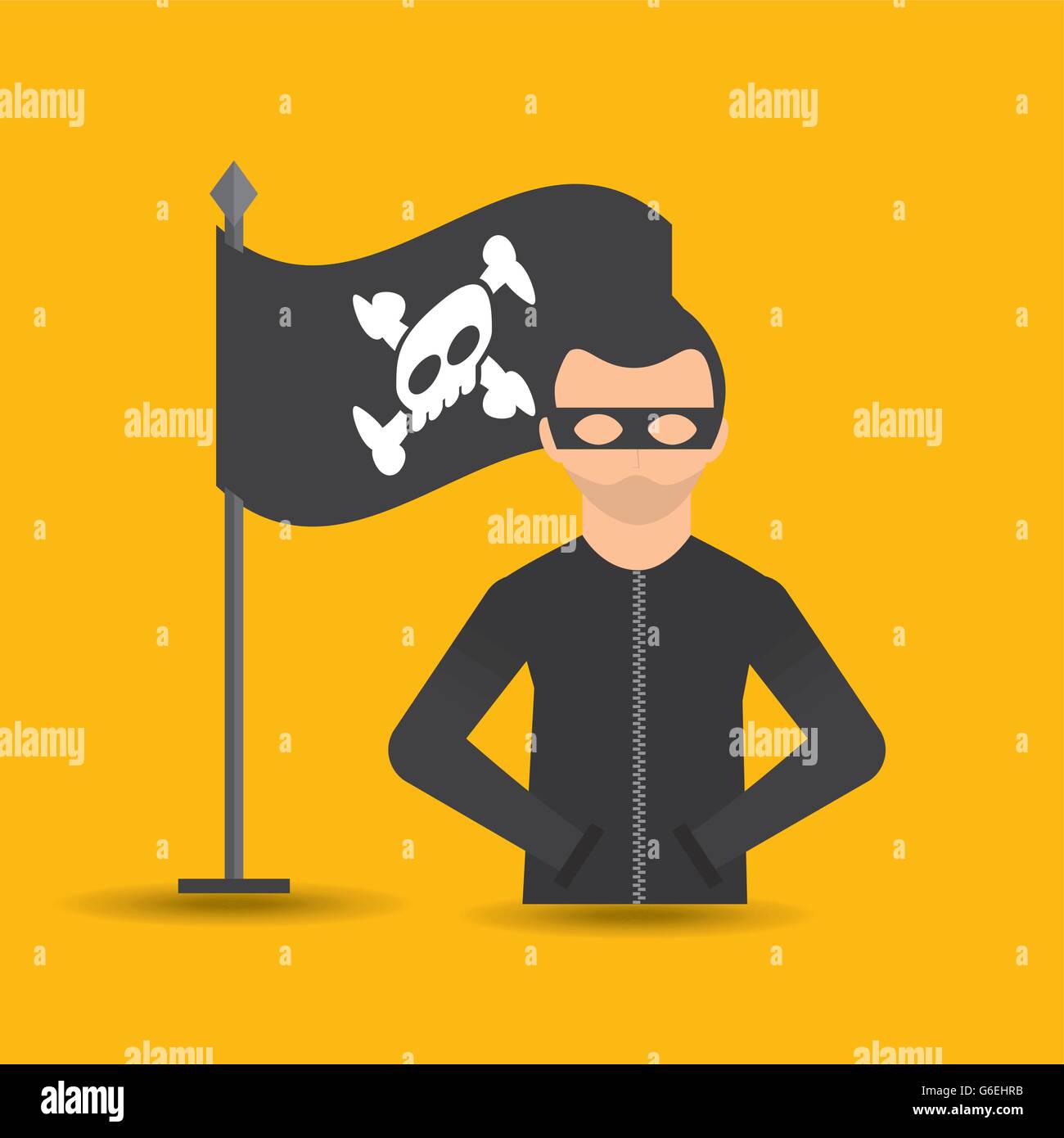 security system design Stock Vector Image & Art - Alamy