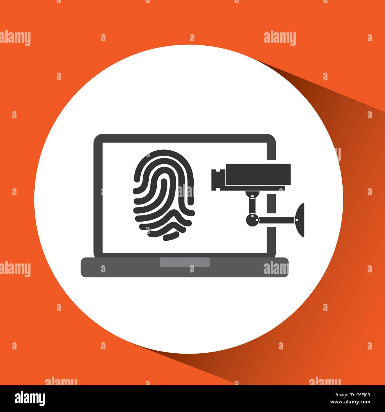 security system design Stock Vector Image & Art - Alamy