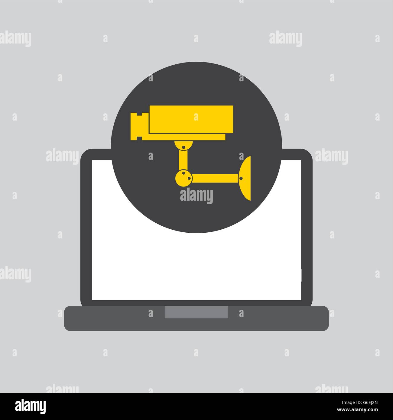 security system design Stock Vector Image & Art - Alamy