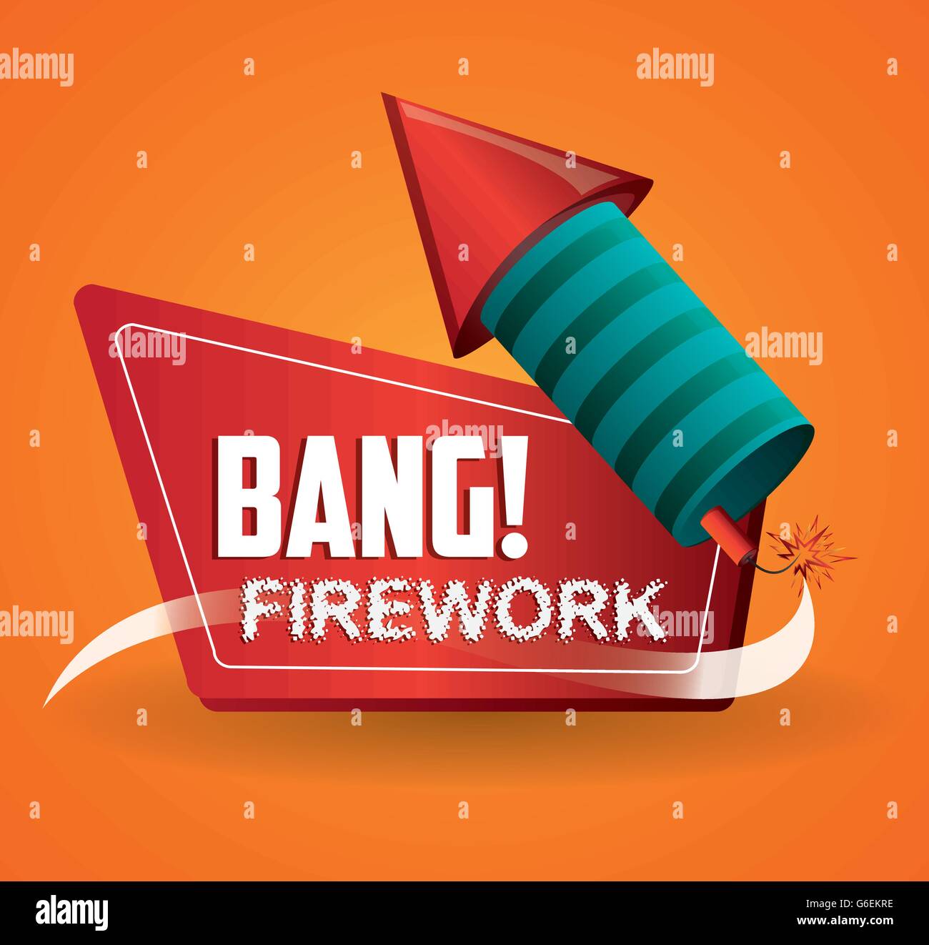 Firework icon design Stock Vector Image & Art - Alamy