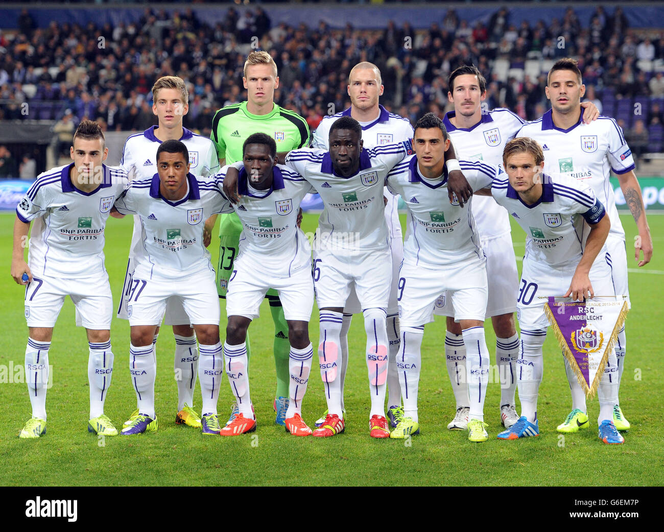 Perfil Jovens Promessas: Massimo Bruno (RSC Anderlecht) – JOVENS